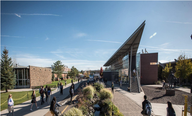 美国北亚利桑那大学 美国北亚利桑那大学