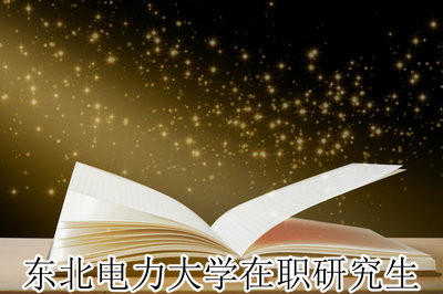东北电力大学在职研究生